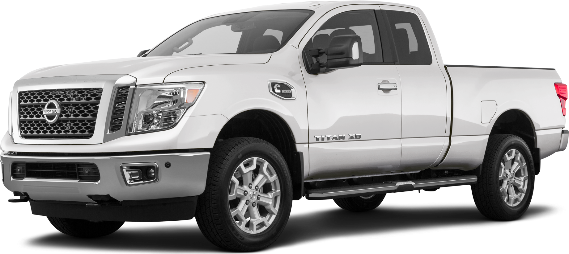 2017 Nissan TITAN XD King Cab Values & Cars for Sale Kelley Blue Book